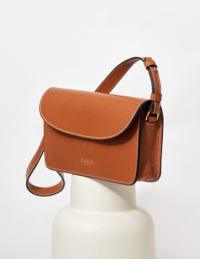 C.Nicol Kate (sand) Leather handbag