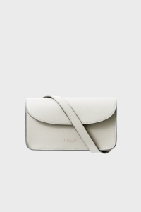 C.Nicol Kate (snowdrop) Leather handbag