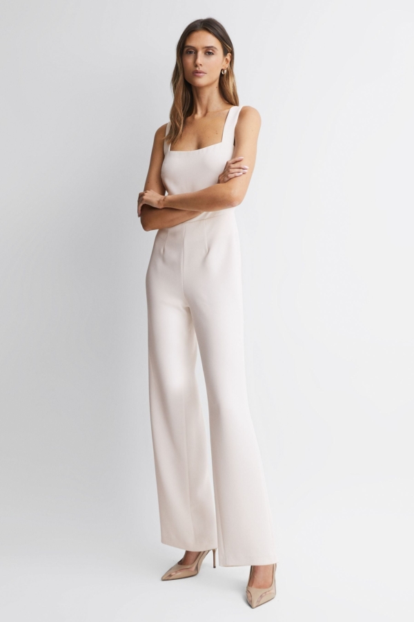 Good American - Tailored Jumpsuit