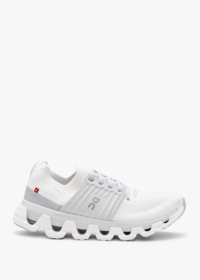 ON RUNNING Cloudswift 3 White Frost Trainers Size: 8, Colour: White Fa