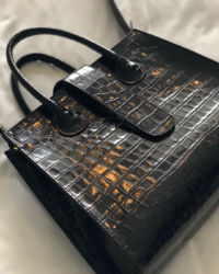 C.Nicol Rosa Tote (perfect condition, 2019) Leather handbag