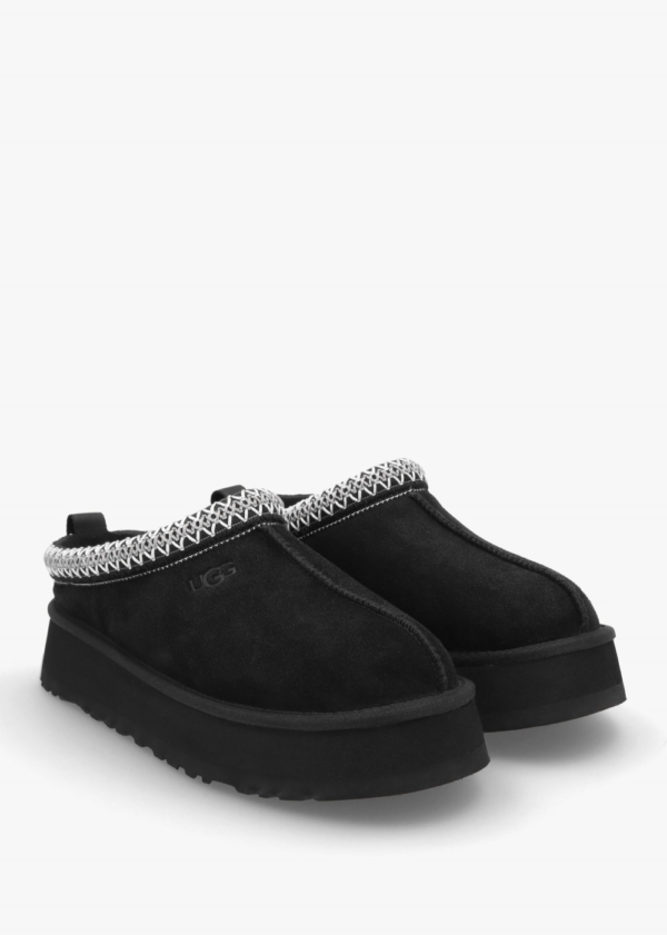 Colour: Black Suede