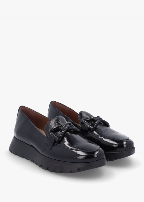 Colour: Black Patent