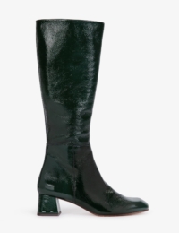 Penelope Chilvers Coming Soon – Sinatra Patent Leather Boot