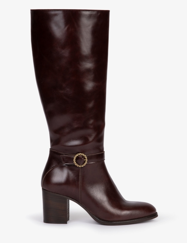 Penelope Chilvers Kemble Florentik Leather Boot