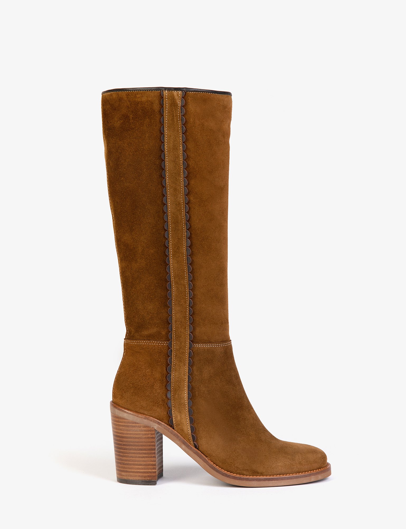 Penelope Chilvers Lucia Rociera Suede Boot