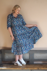 MuthaHood Bloom Dress