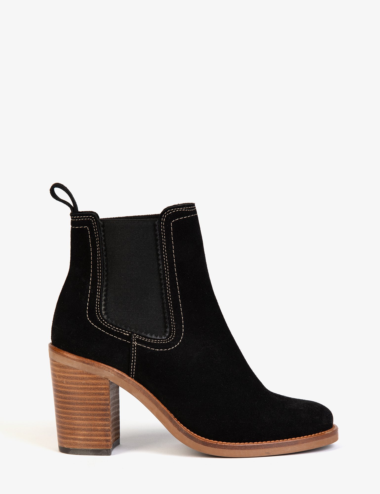 Penelope Chilvers Paloma Rociera Suede Boot