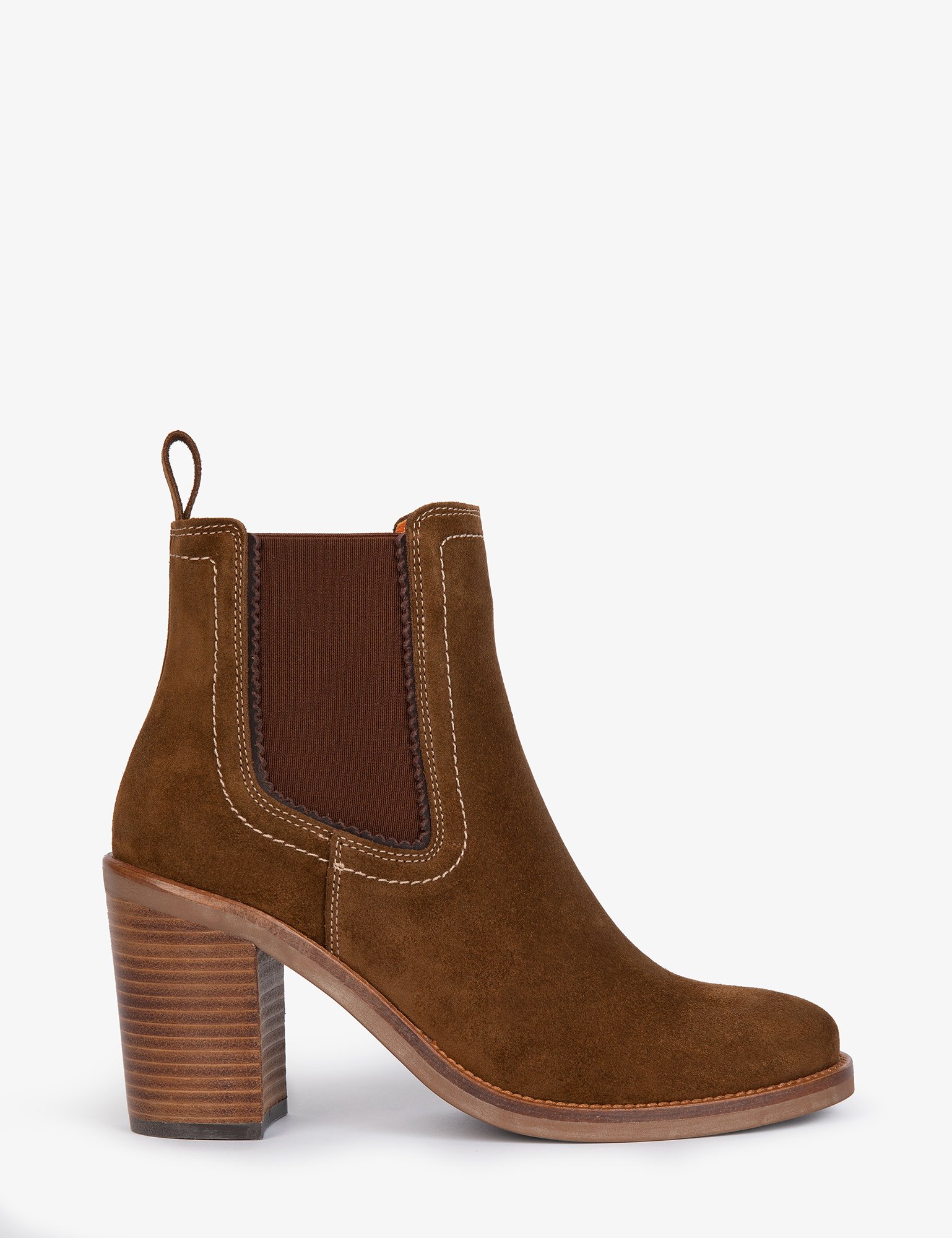 Penelope Chilvers Paloma Rociera Suede Boot