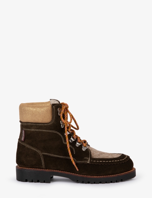 Penelope Chilvers Pioneer Suede Boot