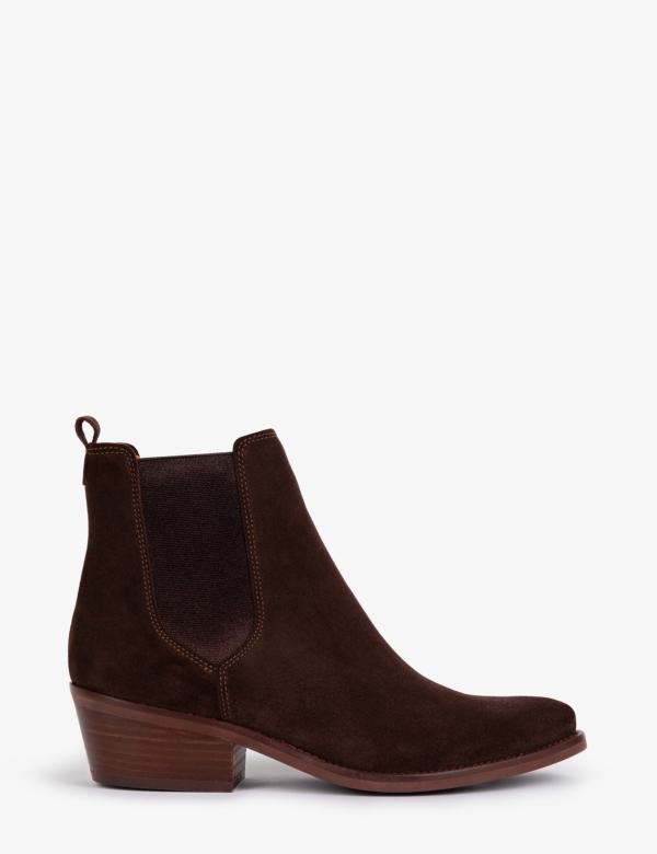 Penelope Chilvers Rove Suede Boot