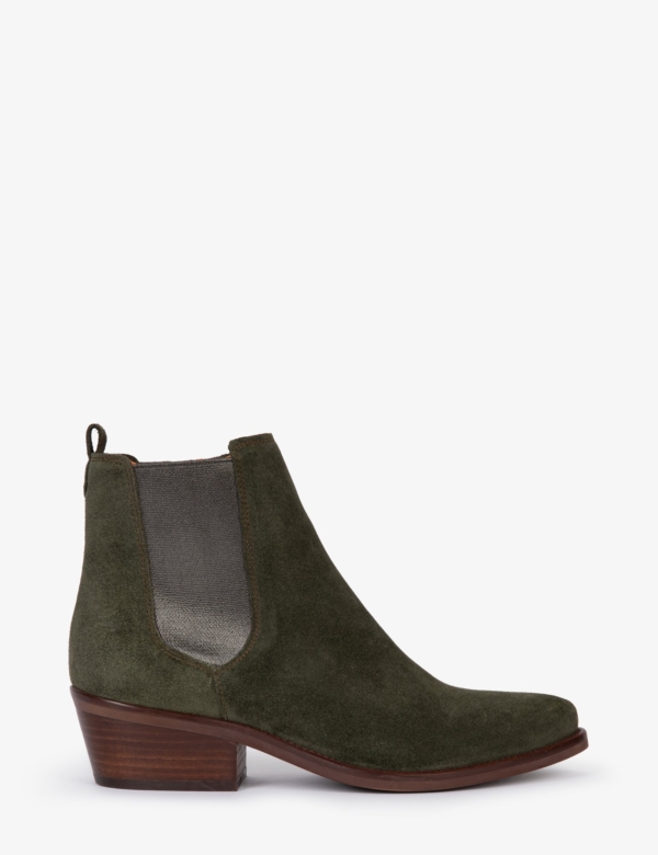 Penelope Chilvers Rove Suede Boot