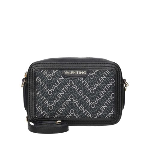 Valentino Womens Black Blizzard Camera Bag by Designer Wear GBP85