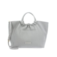 Valentino Womens Grey River Shopping Bag