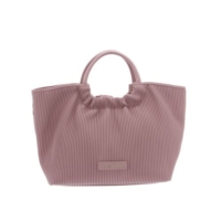 Valentino Womens Pastel Pink River Shopping Bag